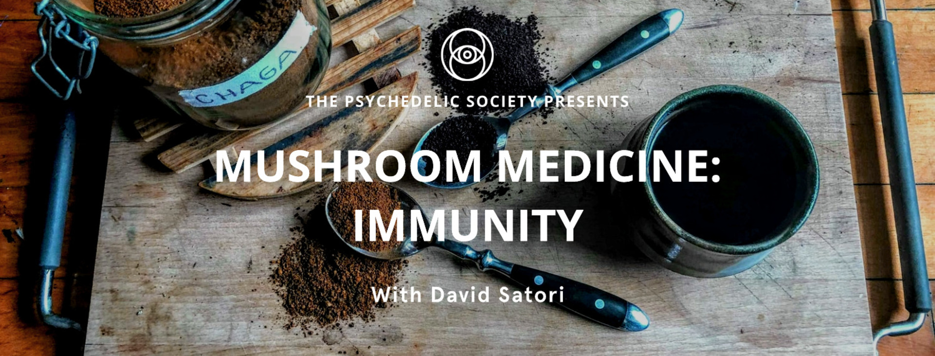 Mushroom Medicine Immunity · Dandelion